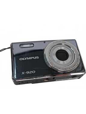 (FOR PARTS OR REPAIR) Olympus X-920 Digital Camera China | 10MP 4x Optical Zoom